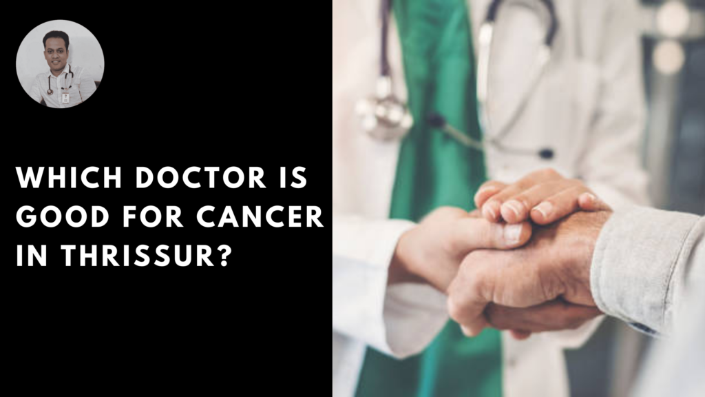 Dr. Bibin Francis – Dedicated Medical Oncologist Providing Personalized Cancer Care
