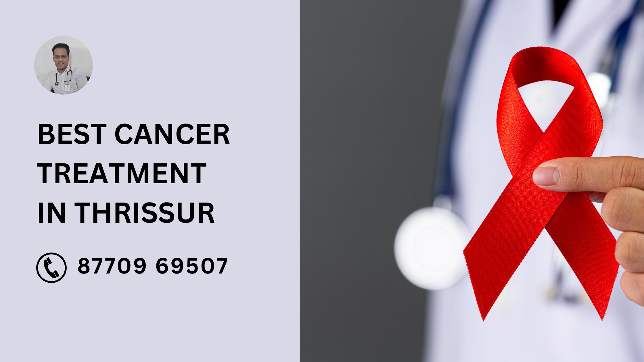 Best cancer treatment in Thrissur by Dr. Bibin Francis, offering chemotherapy, immunotherapy, and radiation therapy with personalized patient care.