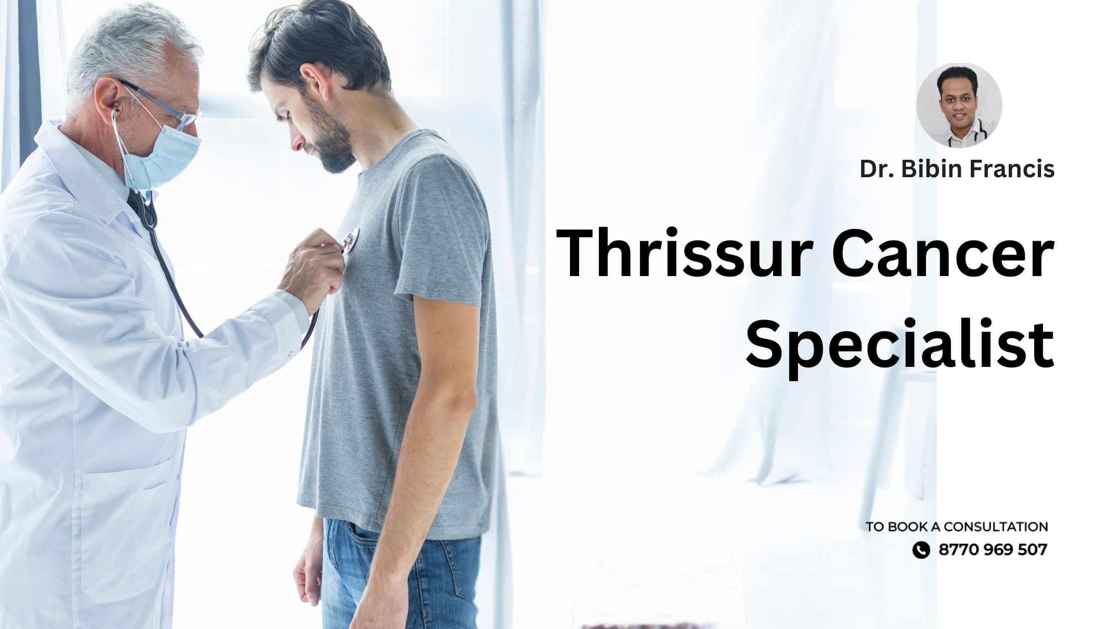 Thrissur Cancer Specialist