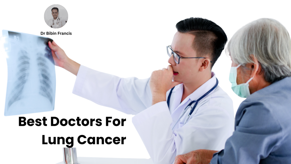 best doctors for lung cancer