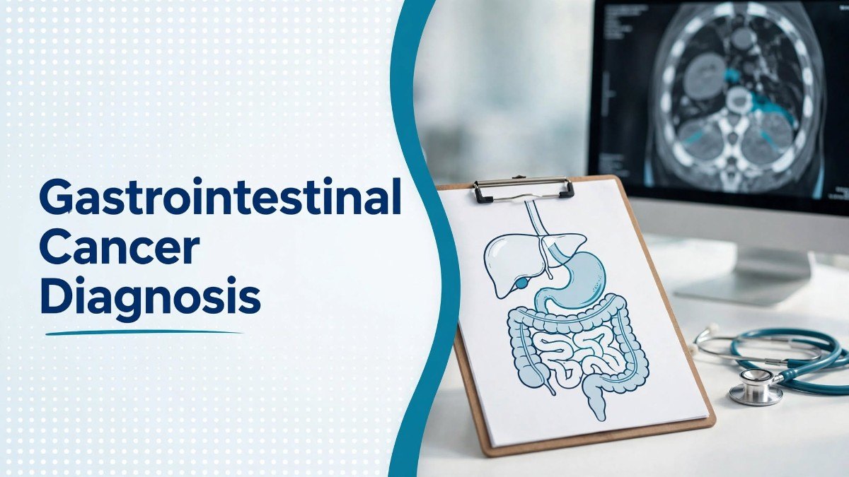 Gastrointestinal Cancer Diagnosis